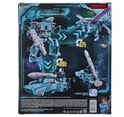 Hasbro WFC-E23 Doubledealer | Transformers War for Cybertron Earthrise Chapter