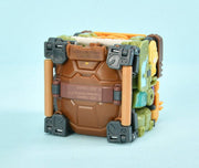 52Toys Megabox MB-21+ MB-20 Tortues Ninja Teenage Mutant Leonardo