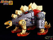 [Reserva] Gigapower HQ-03 Guttur Snarl Versión metálica