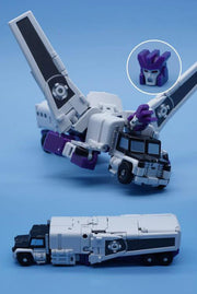 MS-27A POISON TRIPLE CHANGER | MFT TRANSFORMATION | MECHANIC TOYS - Aoiheyaus