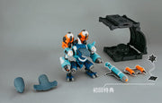 [Pre-Order] No.57 Man Hunter Shark 1/24 Model Kit - Aoiheyaus