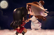Bendición oficial del cielo Qing Cang Ning Guang Fu Yue Hua Cheng Xie Lian Figura de cumpleaños