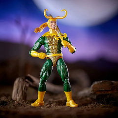 Hasbro Marvel Legends Loki (Hulk BAF)