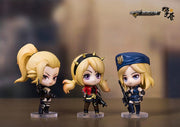 Cross Fire Qing Cang Inquisitor Q version figure