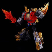 [Reserva] Gigapower HQ-03 Guttur Snarl Versión metálica