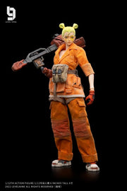Joy Toy Frontline Chaos Lie 1/12 Scale Figure