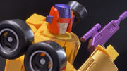 DX9 Toys D-17 Giuliano Dragstrip