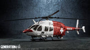 [Vorbestellung] Generation Toy Guardian GT-08B Copter Defensor Blades