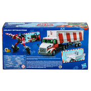 Hasbro Transformers Generaciones Vacaciones Optimus Prime
