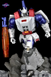 FansToys FT-16T Soberano Galvatron G1 Versión