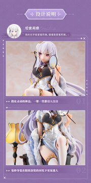 AniMester - Re: Zero Comenzando la vida en otro mundo Emilia y Rem