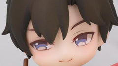 The King's Avatar anime Qing Cang Q version figure Wang Jiexi/Vaccaria