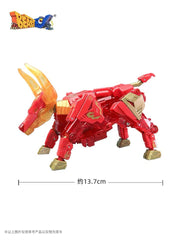 52Toys BeastBox BB-33 Blazingspear