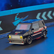 Hasbro Transformers Legacy Velocitron Speedia 500 Collection Deluxe Diaclone Universe Burn Out