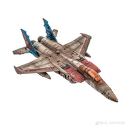 NewAge H13Z Survivor Lucifer Starscream Battle Damaged Version