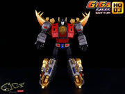 [Reserva] Gigapower HQ-03 Guttur Snarl Versión metálica