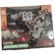 52Toys BeastBox BB-06CS Nashorn