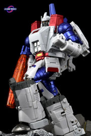 FansToys FT-16T Soberano Galvatron G1 Versión