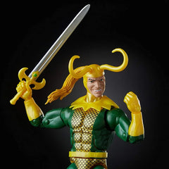 Hasbro Marvel Legends Loki (Hulk BAF)