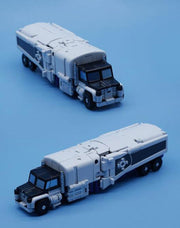 MS-27A POISON TRIPLE CHANGER | MFT TRANSFORMATION | MECHANIC TOYS - Aoiheyaus