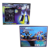 DX9 Toys X13D Mightron Megatron Damaged Version