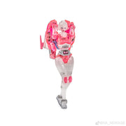 NewAge H48T Maschinenmensch Arcee Clear Version