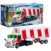 Hasbro Transformers Generaciones Vacaciones Optimus Prime