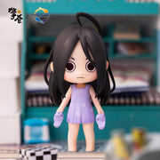 The Outcast Qing Cang Feng BaoBao Blind Box Series Q Edition