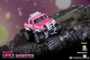 Dr.Wu & Mechanic Studio MC03P Little Monster Wheelie Pink Version
