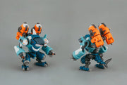 [Pre-Order] No.57 Man Hunter Shark 1/24 Model Kit - Aoiheyaus