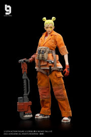 Joy Toy Frontline Chaos Lie 1/12 Scale Figure