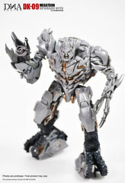 DNA Design DK-09 Upgrade Kit for Transformers Studio Series 13 Megatron