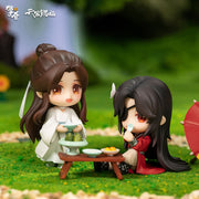 Heaven Official's Blessing Qing Cang Blissful banquet Q vereion Xie Lian & Hua Cheng