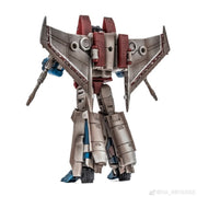 NewAge H13Z Survivor Lucifer Starscream Battle Damaged Version