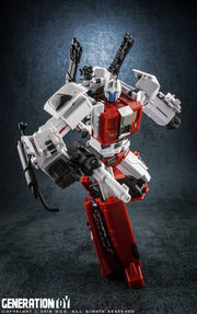 [Vorbestellung] Generation Toy Guardian GT-08B Copter Defensor Blades