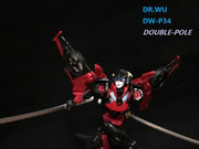 Dr.Wu DW-P34 Double Pole Upgrade Kit