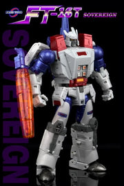 FansToys FT-16T Soberano Galvatron G1 Versión