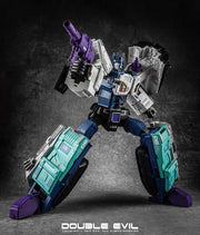 FansHobby Master Series MB-08 Doublevil Sobrecarga