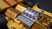 DX9 Toys D-17 Giuliano Dragstrip