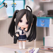 The Outcast Qing Cang Feng BaoBao Blind Box Series Q Edition