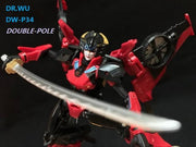 Dr.Wu DW-P34 Double Pole Upgrade Kit