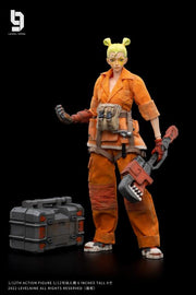 Joy Toy Frontline Chaos Lie 1/12 Scale Figure