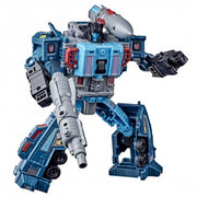 Hasbro WFC-E23 Doubledealer | Transformers War for Cybertron Earthrise Chapter
