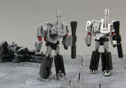 DX9 Toys X13D Mightron Megatron Damaged Version