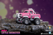 Dr.Wu & Mechanic Studio MC03P Little Monster Wheelie Pink Version