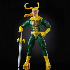 Hasbro Marvel Legends Loki (Hulk BAF)
