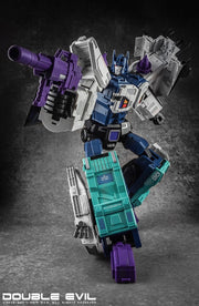 FansHobby Master Series MB-08 Doublevil Sobrecarga