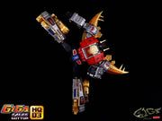 [Reserva] Gigapower HQ-03 Guttur Snarl Versión metálica