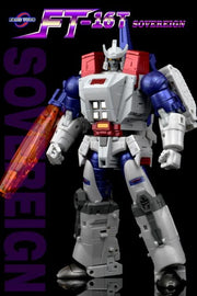 FansToys FT-16T Soberano Galvatron G1 Versión