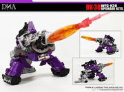 DNA Design DK-30 Kit de actualización para transformadores WFC Kingdom WFC-K28 Leader Galvatron 